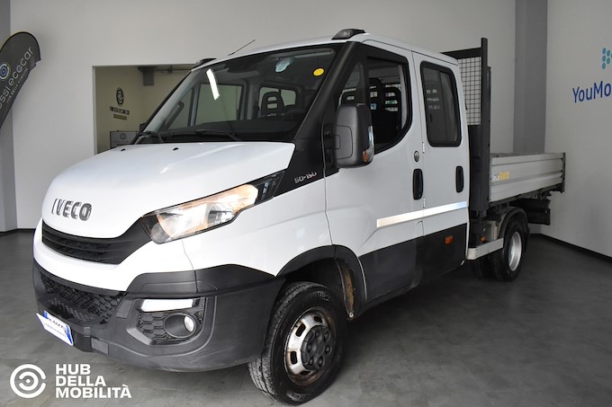 IVECO QUAD - TOR RG. 110KW/150 PS 2998 CM
